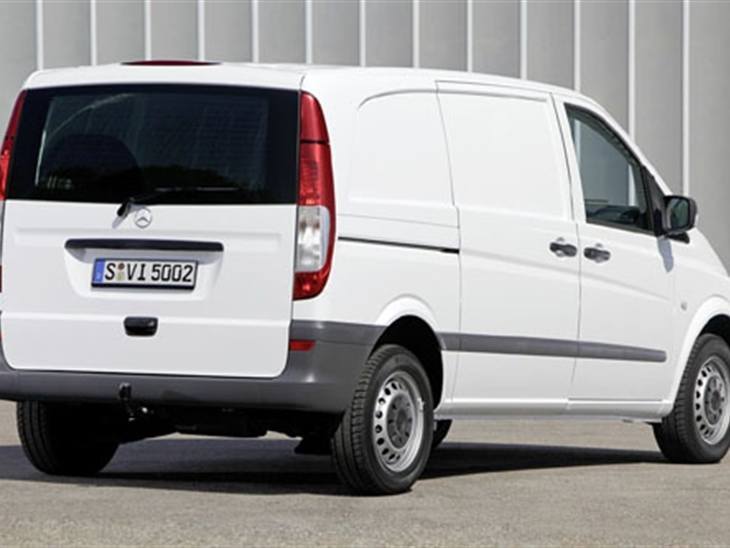 Mercedes-Benz Vito L3 RWD 116CDI Progressive 9G-Tronic