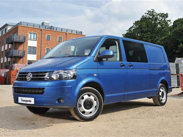 Volkswagen Transporter Kombi T32 LWB 2.0 TDI 150 Highline Kombi