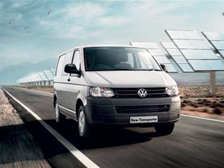 Volkswagen Transporter Kombi T32 LWB 2.0 TDI 150 Highline Kombi DSG