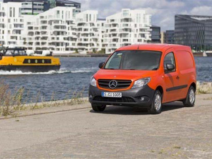 Mercedes-Benz Citan L1 110CDI Progressive Auto 