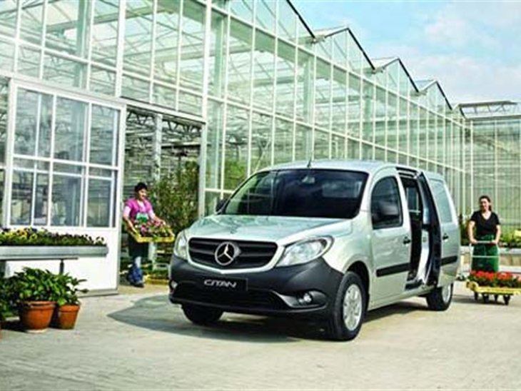 Mercedes-Benz Citan L1 110CDI Progressive 