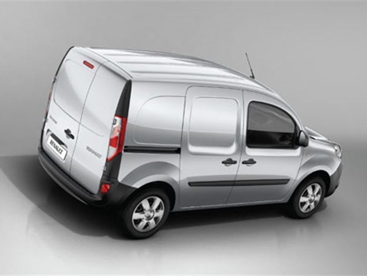 renault van lease