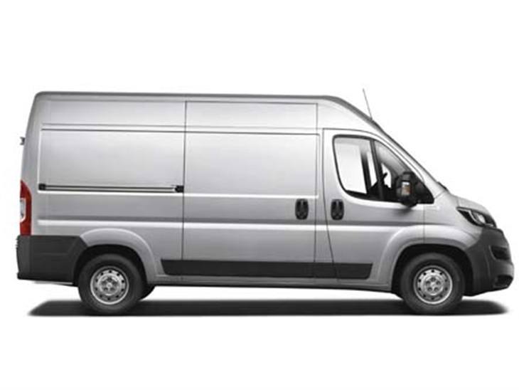 Peugeot Boxer 335 L3 2.2 BlueHDi 140 H2 Professional Auto