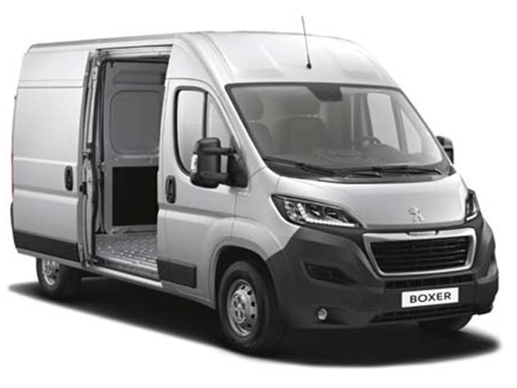 Peugeot Boxer 335 L2 2.2 BlueHDi 140 H2 Professional