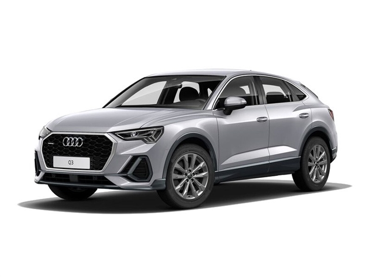 Audi Q3 Sportback 40 TFSI Quattro Black Ed S Tronic (Tech Pack)