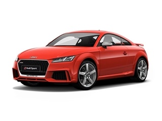 TT RS Coupe