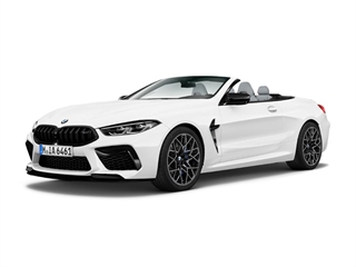 M8 Convertible