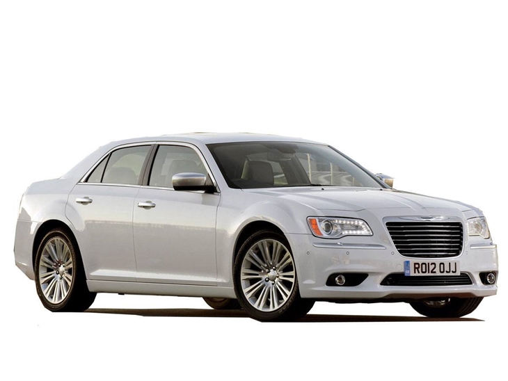 Chrysler 300c lease #3