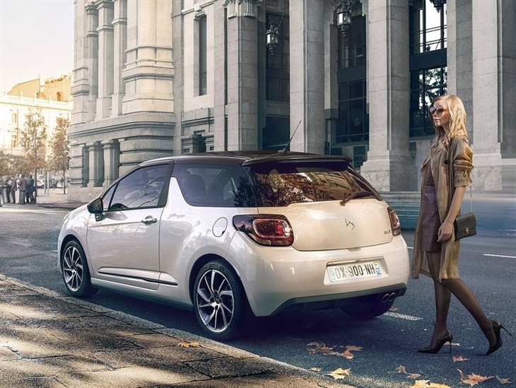 Car lease deals citroen ds3