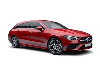 CLA Shooting Brake