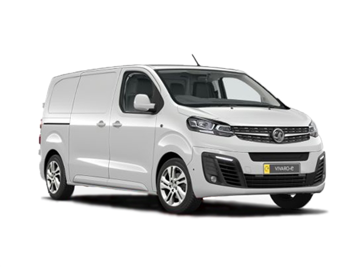 Vauxhall Vivaroe L2 3100 100kW 50kWh Dynamic H1 Auto Van Leasing