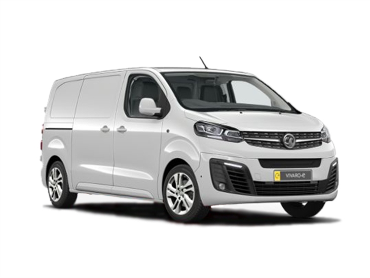 vauxhall van leasing offers