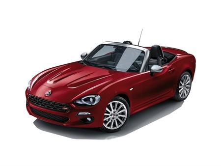 Fiat 124 Spider 1.4 Multiair Classica