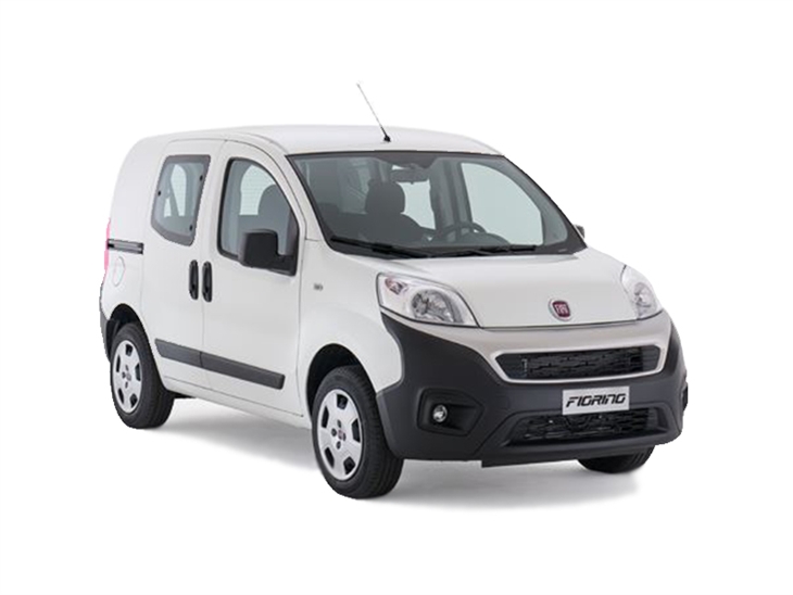 van personal contract hire