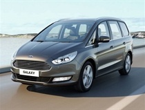 M ford galaxy tdci zetec #4
