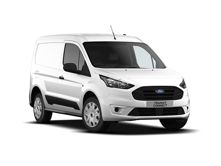 ford van leasing