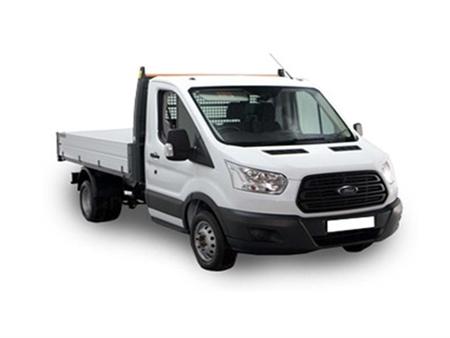 Ford Transit Dropside 350 L4 2.0 TDCi 130ps Dropside RWD