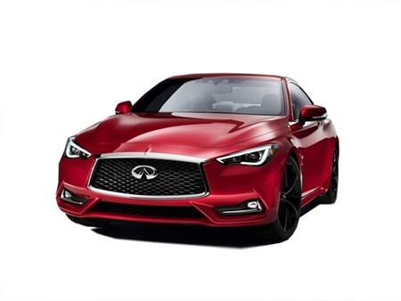 Infiniti Q60 2.0T S Sport Tech Auto
