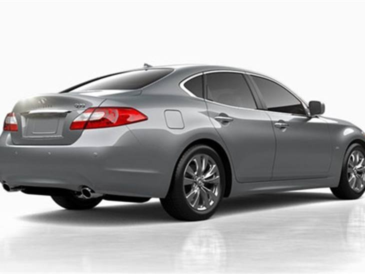 Nissan infiniti leasing company #2
