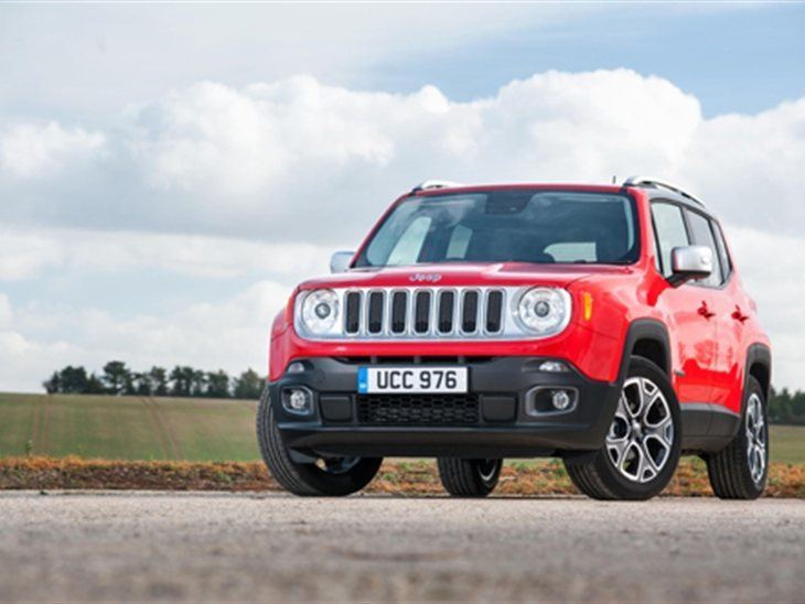 Jeep Renegade 1.5 e-Hybrid Summit DCT