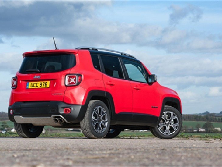 Jeep Renegade 1.5 e-Hybrid Altitude DCT