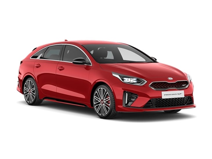 Kia Pro Ceed Shooting Brake 1.5T GDi ISG GTLine S DCT Lease Nationwide Vehicle Contracts