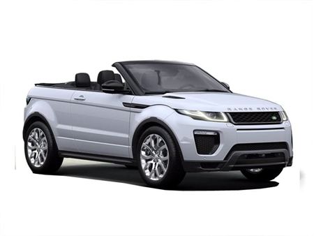 Land Rover Range Rover Evoque Convertible 2.0 TD4 HSE Dynamic Auto