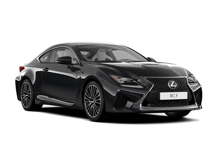 Lexus RC F Coupe 5.0 Auto (Sunroof) 