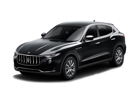 Maserati Levante V6d Auto
