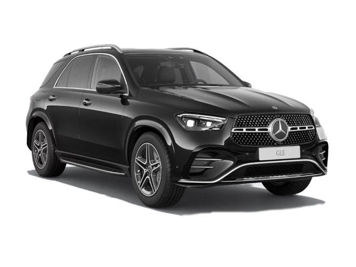 Mercedes-Benz GLE Estate 450d 4Matic AMG Line 9G-Tronic (7 Seat)