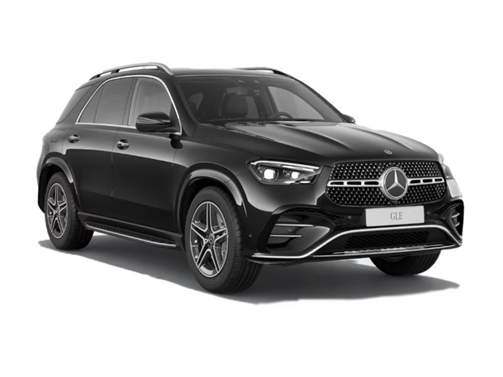 Mercedes-Benz GLE Estate 450 4Matic AMG Line Prem 9G-Tronic (7 St)