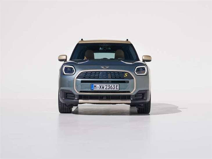 MINI Countryman 2.0 S Sport ALL4 (Level 2) Auto