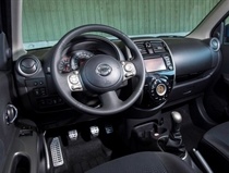 Nissan micra tekna lease