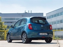 Nissan micra lease hire #8