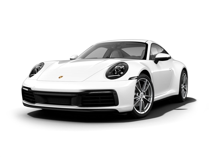 Porsche 911 Carrera Coupe T PDK (4 Seat)