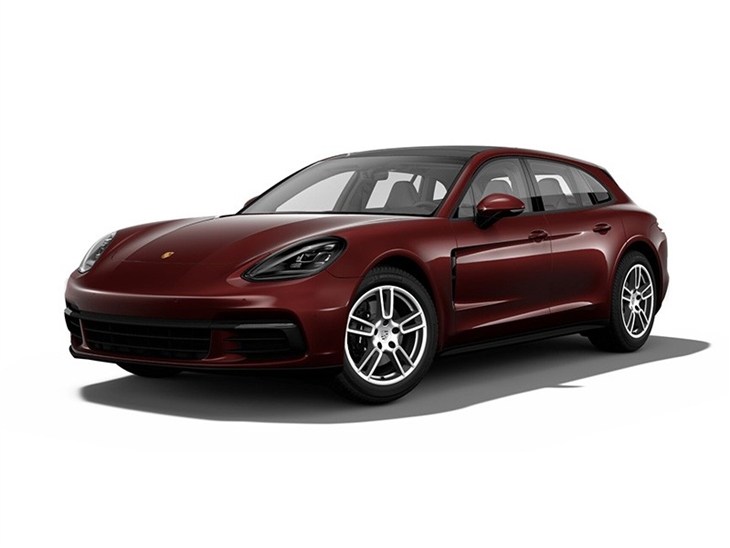 Porsche Panamera Sport Turismo 2.9 V6 4 E-Hybrid PDK