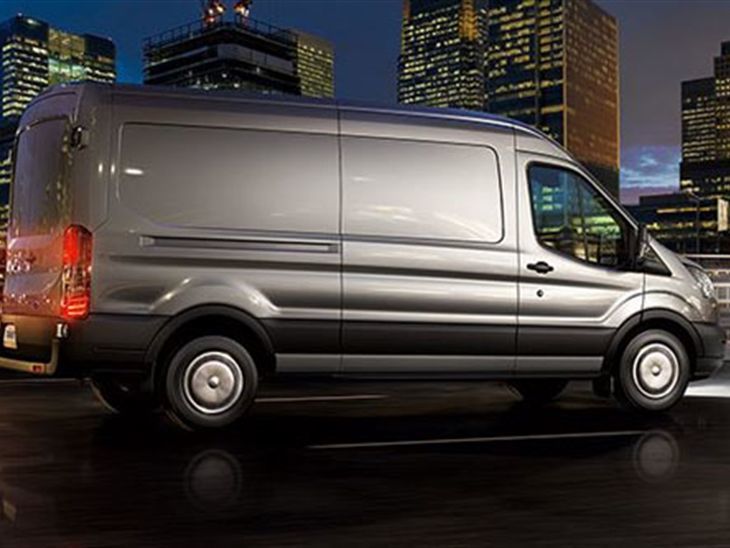 Contract hire ford transit lwb