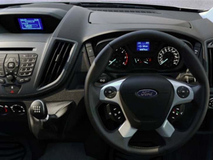 ford transit ice pack 24