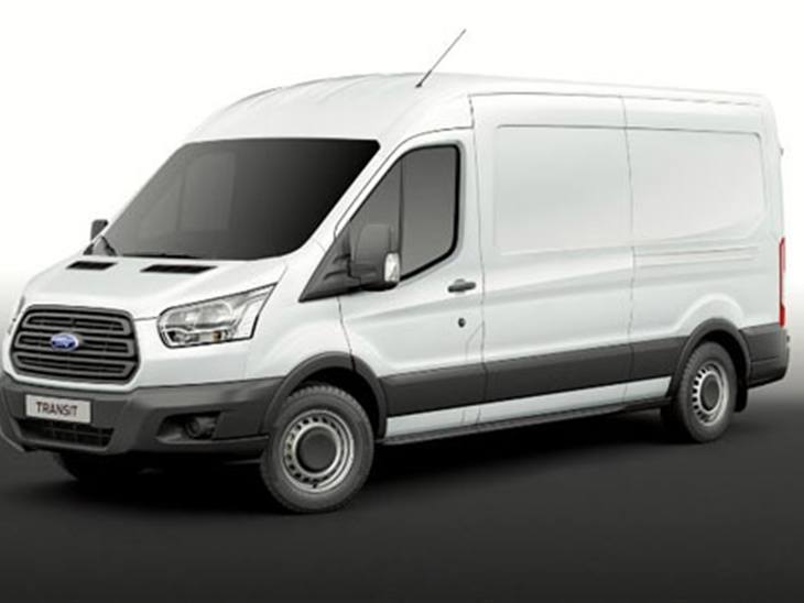 Ford transit mwb contract hire #9