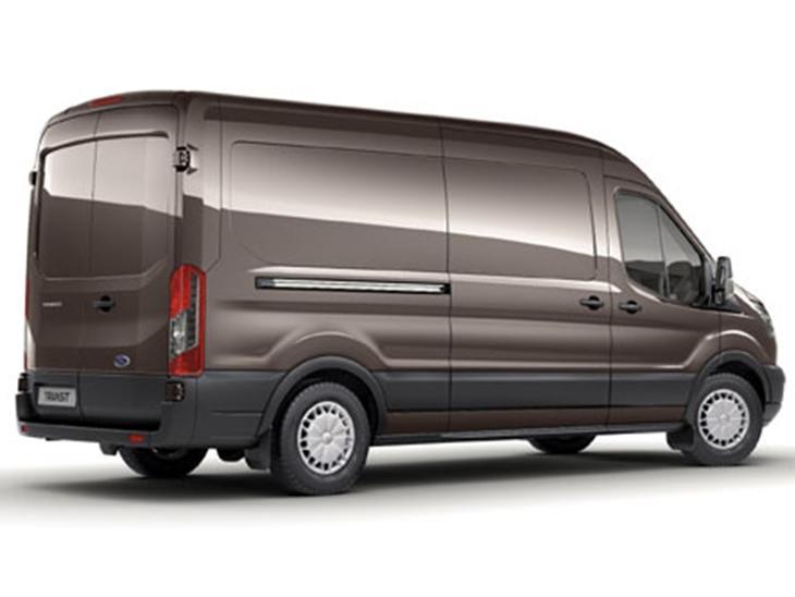 Ford transit mwb contract hire #10