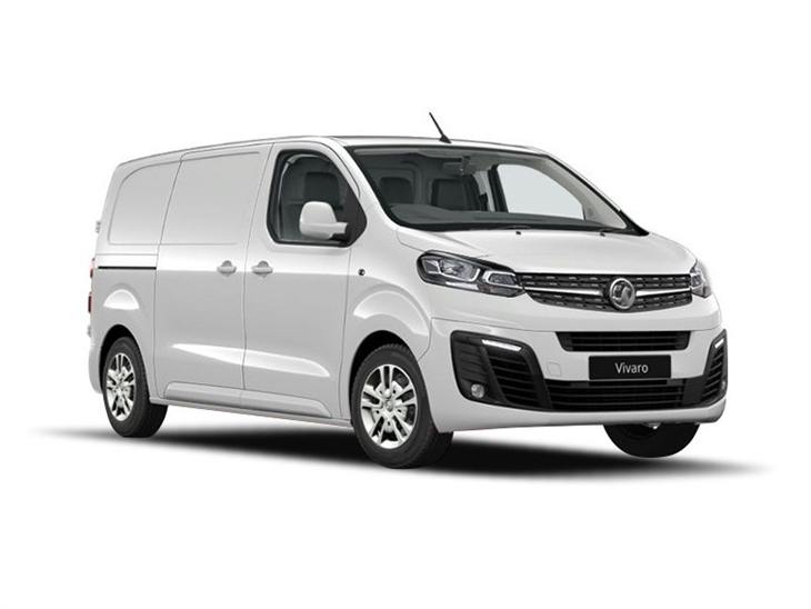 Vauxhall Vivaro L2 3100 2.0d 145PS Pro H1 Van Leasing Nationwide