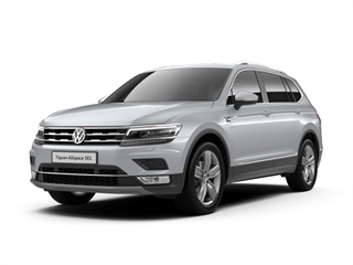 Tiguan Allspace