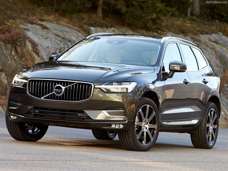 Volvo XC60 2.0 B5P Plus Black Edition AWD Geartronic 