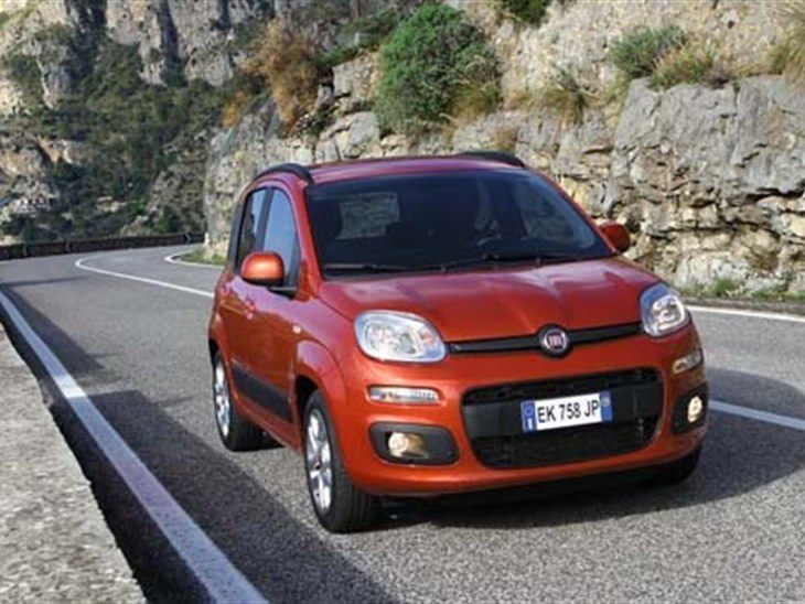 Fiat Panda 1.0 Mild Hybrid (Touchscreen)