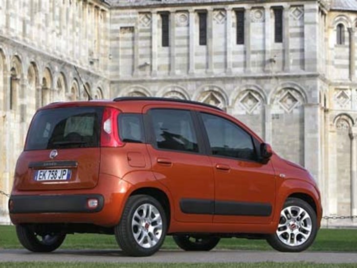 Fiat Panda 1.0 Mild Hybrid (Touchscreen)