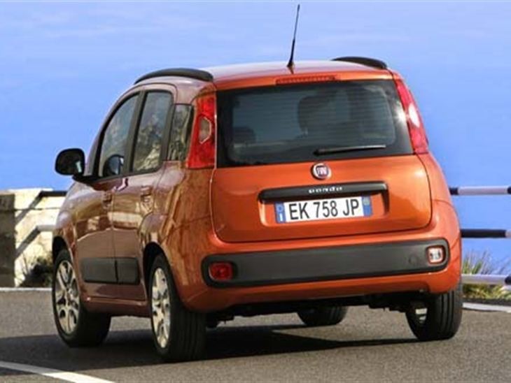 Fiat Panda 1.0 Mild Hybrid Cross (Touchscreen)