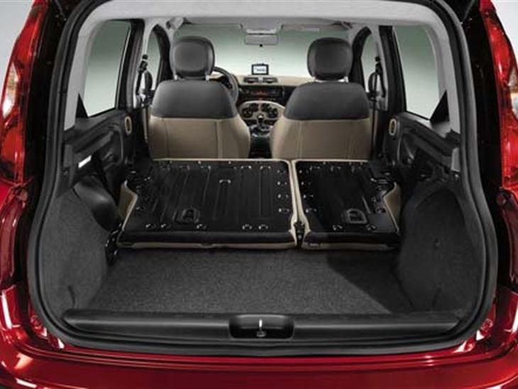 Fiat Panda 1.0 Mild Hybrid Cross (Touchscreen)