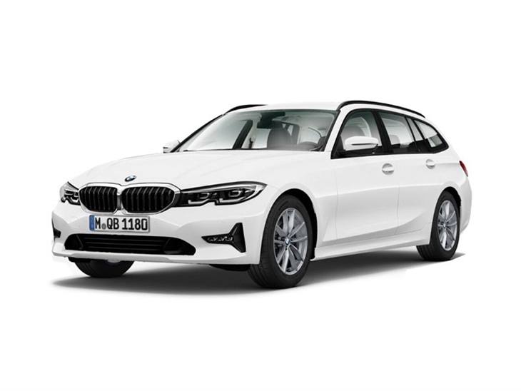 Bmw 3 Series Touring 318i Se Step Auto Lease Nationwide Vehicle Contracts