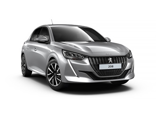 208 Hatchback