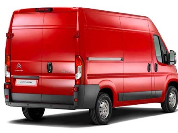 Citroen Relay 35 HEAVY L4 2.2 BlueHDi H3 140ps Enterprise Edition 